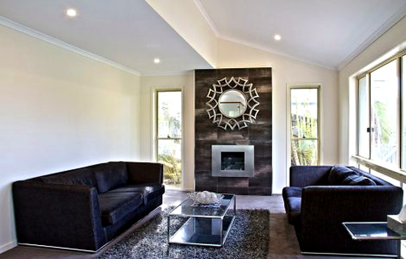 Residential interior painting project in Chapel Hill